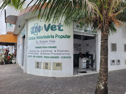 ZN Vet Praia Grande - Veterinária Popular