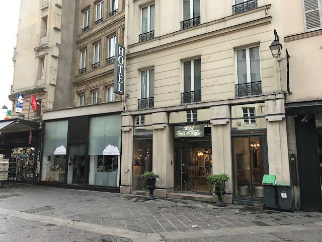 Hotel Des Ducs D'Anjou