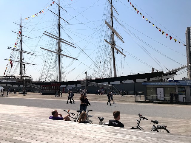 Port maritime de South Street (South Street Seaport)