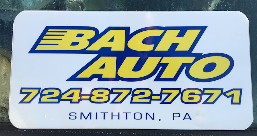 Bach Auto - Visual
