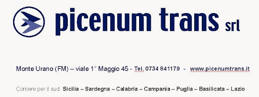 Picenum Trans srl - Visual
