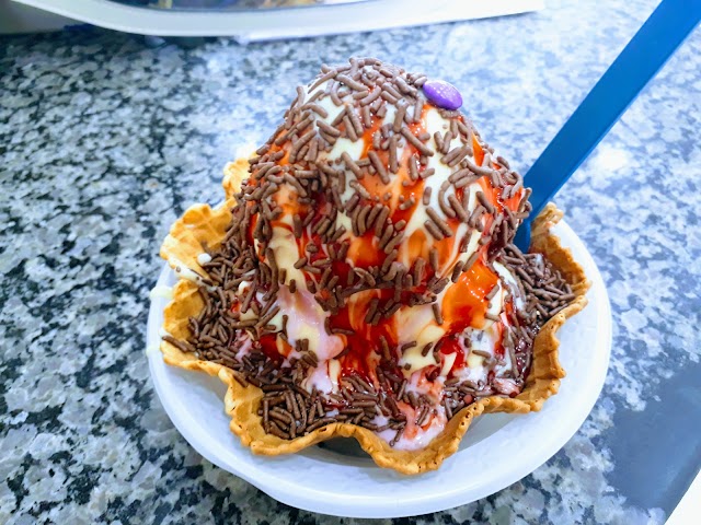 Sorveteria Sergel Taquaral