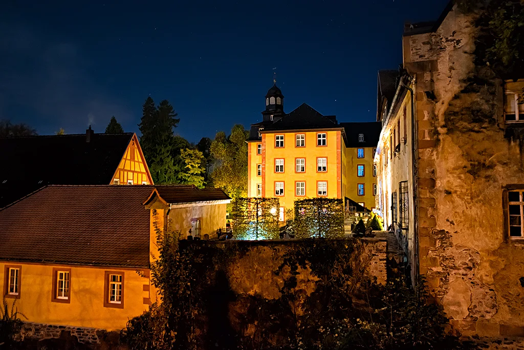 Schlosshotel Gedern - Hubertus Schultz