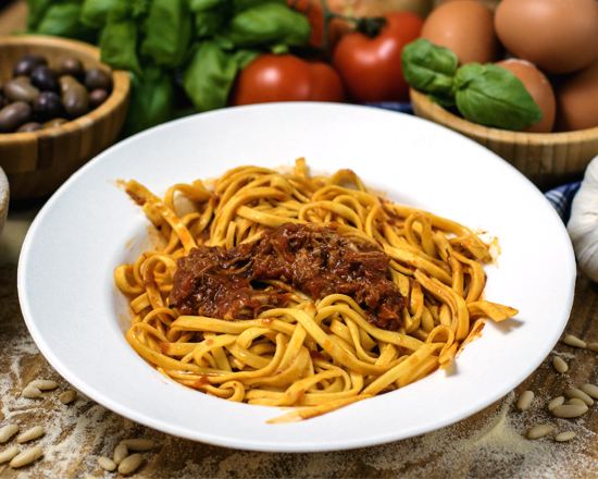 Belin pansoti pesto e passione