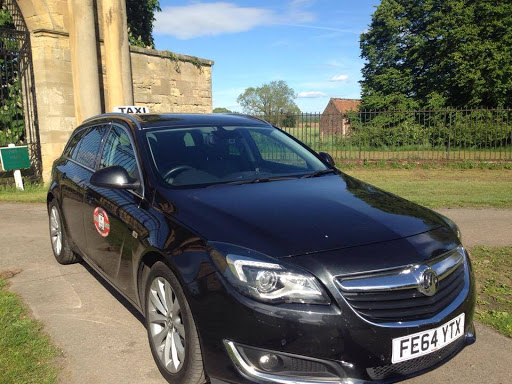 SCL Taxis Thirsk - Thumbnail