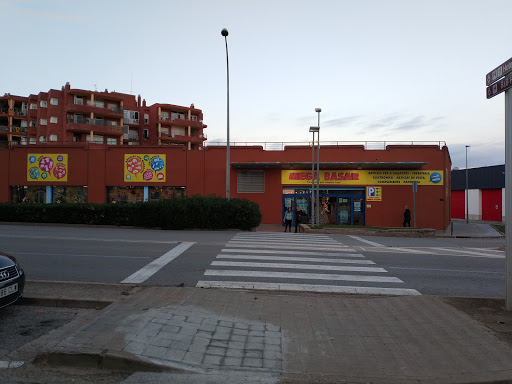 mega basar - Visual