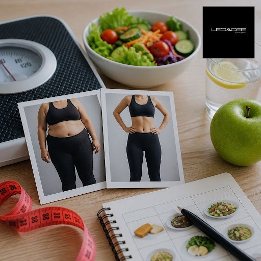 Ready to lose weight the right way and keep it off? At Legacee Gyms Spa in Sector 34A, Chandigarh… post image