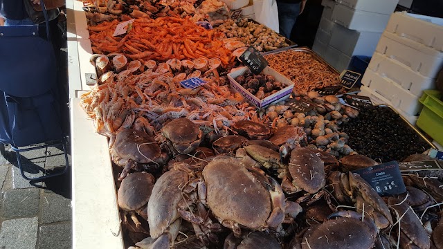 Marché des Lices