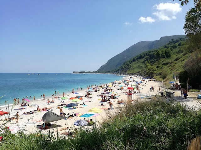 Spiaggia Mezzavalle