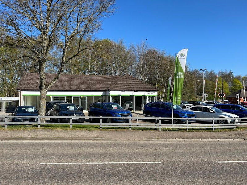 Hawco Skoda Inverness photo 3