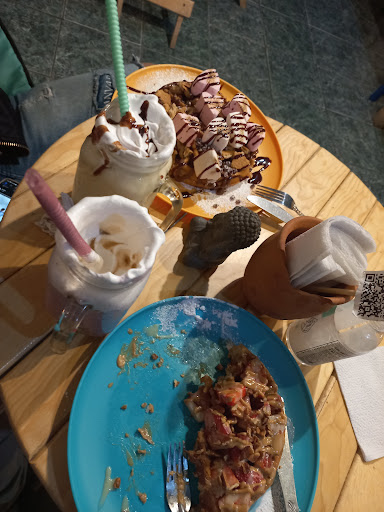 El Patio del Waffle - Thumbnail