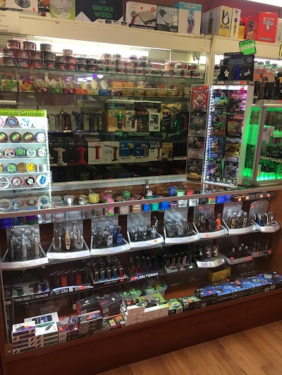 HIGHZONE SMOKE SHOP