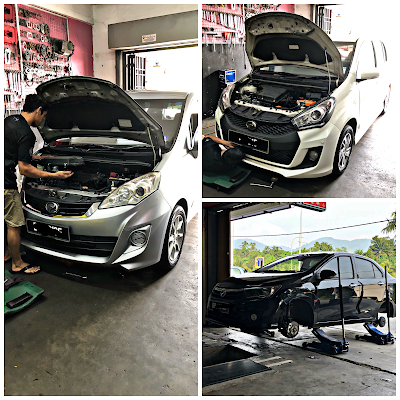 Sewa Kereta Di Sepang