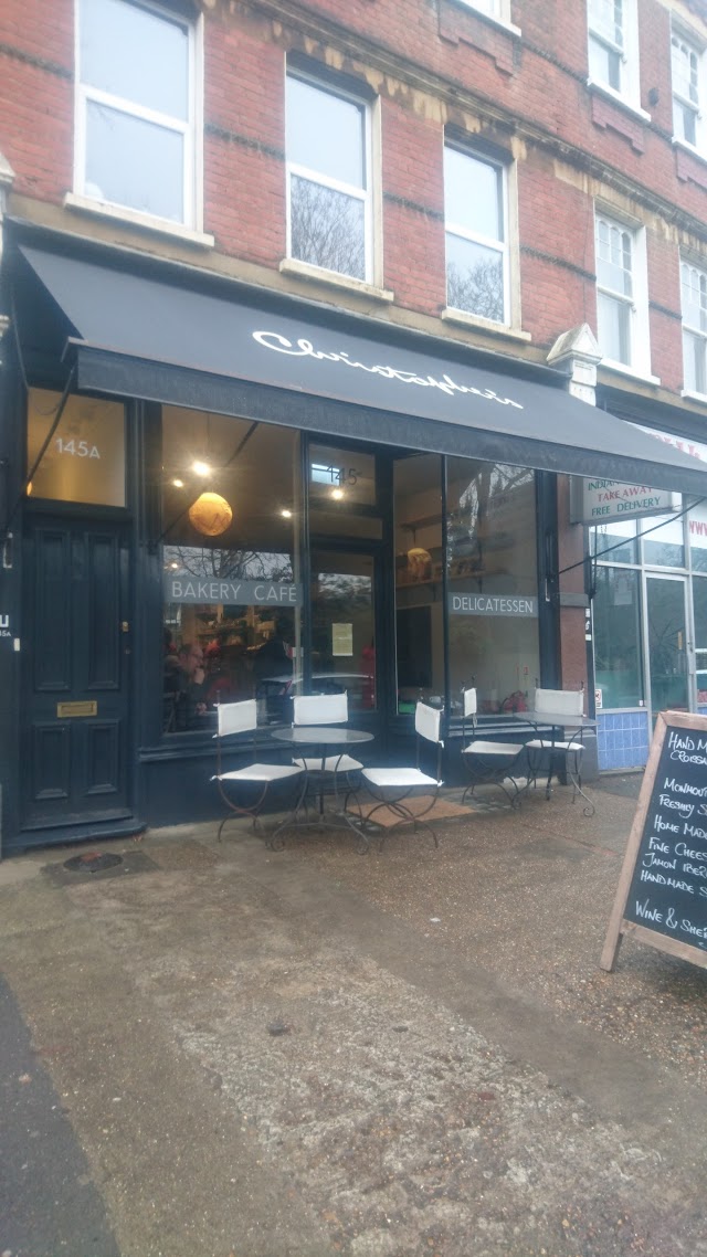 Christopher's
