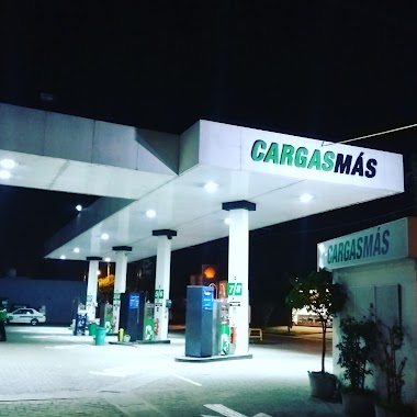 Cargasmas GNC, Author: pablo cardenes