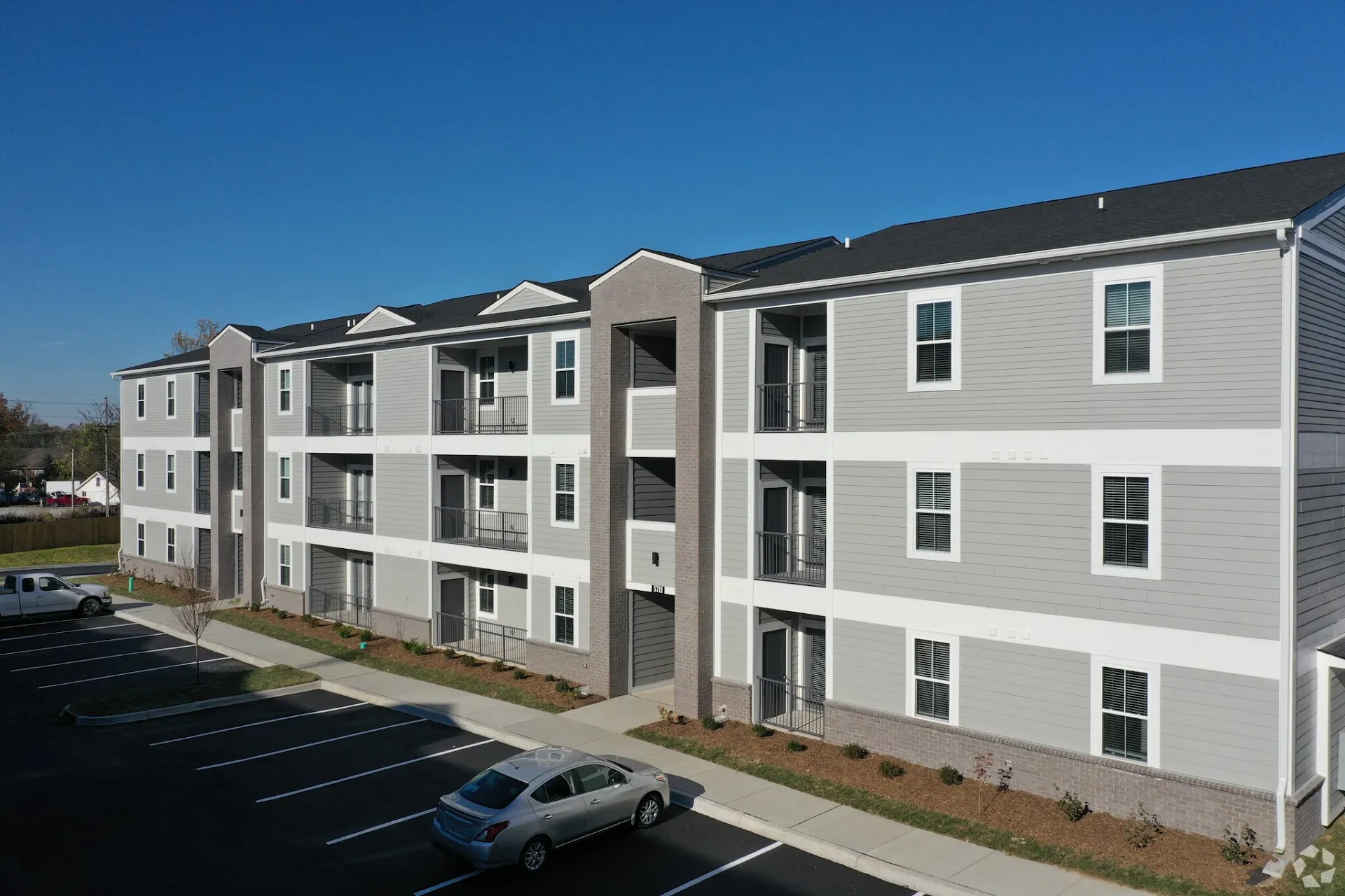 The Foundry Apartments