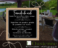 Menu L'oasienne Page 9