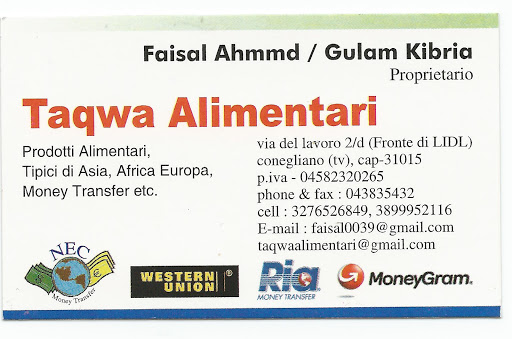 Taqwa Alimentari - Thumbnail