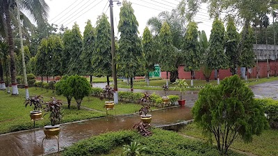 Photos of Bandarban Police Line