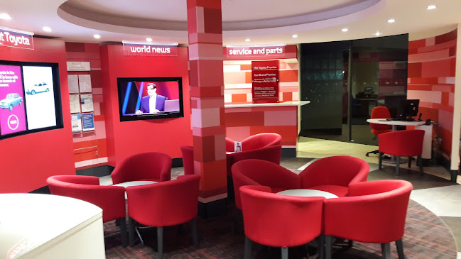 FRF Toyota Bridgend Open Times