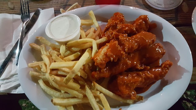 Frey's Backyard Cafe