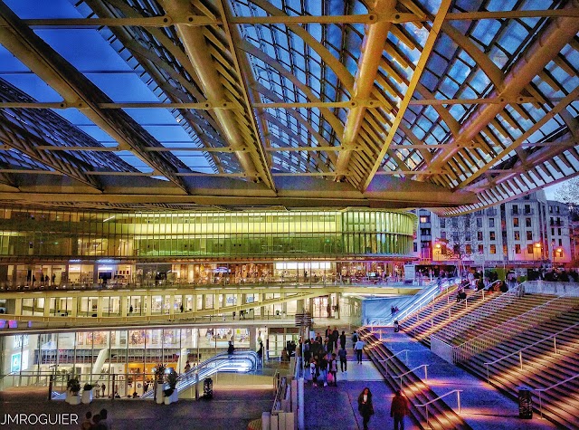 Châtelet - Les Halles
