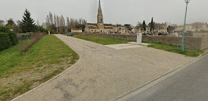 Photo n°1 de Aire Camping-Car Park à Saint-Sulpice-de-Faleyrens (Terrain pour camping-cars)