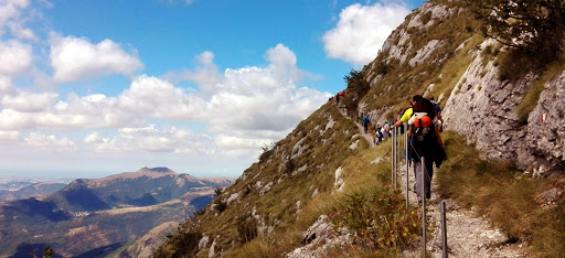 TRA MONTANA guide escursionistiche - Visual