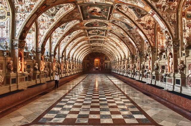 Munich Residenz