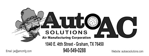 Auto AC Solutions - Visual