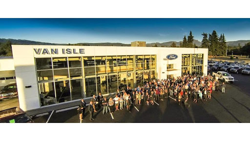 Van Isle Ford Sales Ltd. - Thumbnail