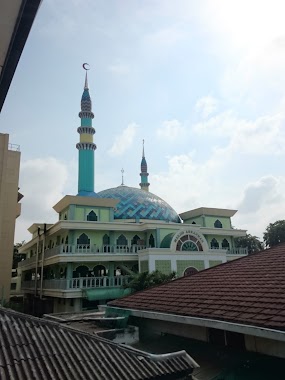 Masjid Ar Rahman, Author: Umbar Prakoso