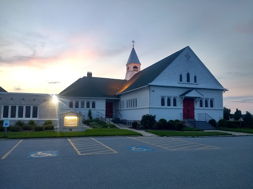 St Benjamin's Lutheran Church - Thumbnail