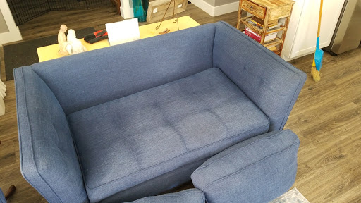 Spring Clean Carpets - Visual