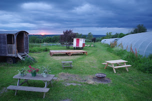 Photo n°3 de Le champ des Mêlés à Montchevrier (Maraîcher)