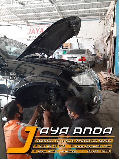 Photos of BENGKEL JAYA ANDA Surabaya.Ahli Onderstel Mobil