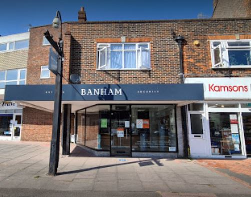 Banham Locksmith - Visual