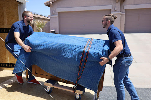 Heller Piano Moving and Storage - Thumbnail