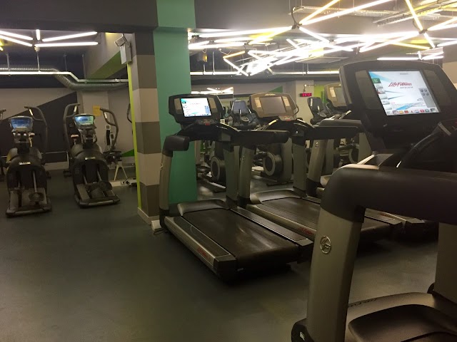 Gymbox Farringdon