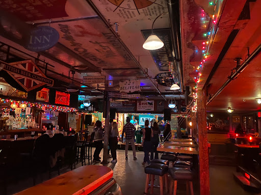 Grumpy’s Pub - Visual