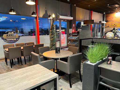 ALL PIZZA & PASTA BUFFET-Mondelange