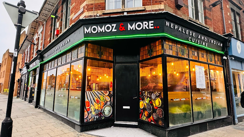 Momoz & More - Indian Restaurants in Peterborough