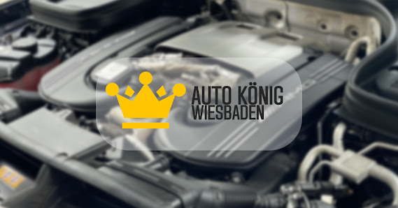 Auto König Wiesbaden Annastraße 11, 65197 Wiesbaden, Deutschland