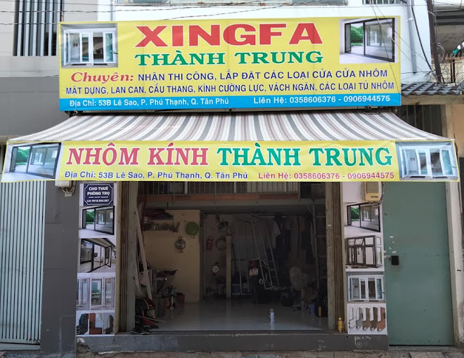 Nhôm Kính Thành Trung