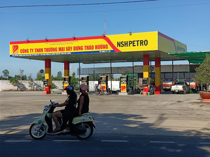 Trạm Xăng Dầu Thảo Hương