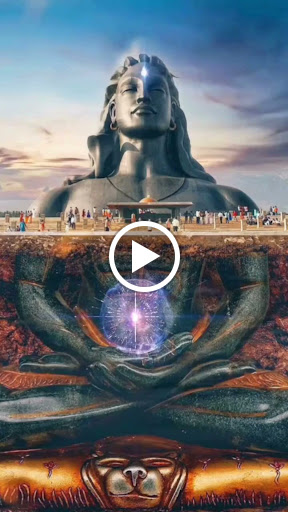 Embracing the divine energy within on Maha Shivratri. In the stillness of meditation, we find the… post image