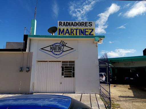 TALLER DE RADIADORES Y MECANICA AUTOMOTRIZ MARTINEZ - Thumbnail