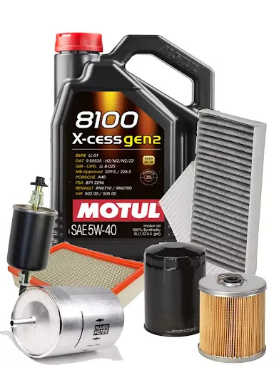 autoparts - Visual