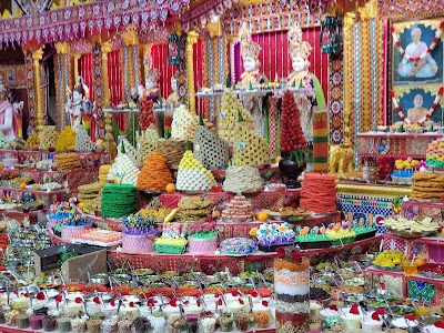 BAPS Shri Swaminarayan Mandir