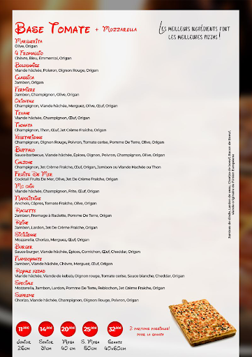 Photo 1 - Pizza Land Longnes